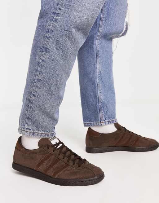 Adidas shop tobacco marroni