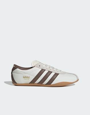 adidas Originals - Tokyo - Baskets - Blanc cassé et marron