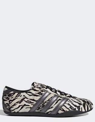 adidas Originals - Tokyo - Baskets - Blanc cassé/noir core
