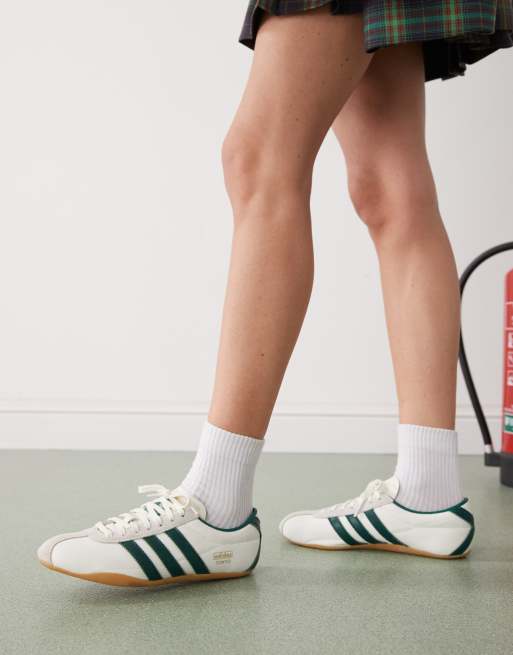 adidas Originals - Tokyo - Baskets - Noir/blanc