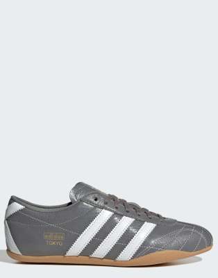 Tokyo - Chaussures - Gris trois/blanc nuage 35 1/3