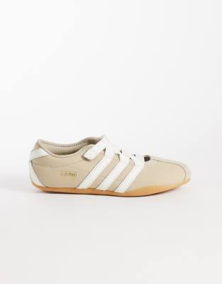 adidas Originals Tokyo mary janes in beige