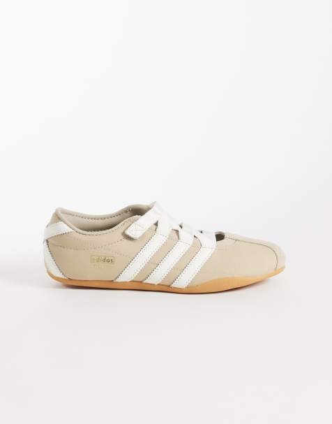 adidas Originals Tokyo mary janes in beige - view 1