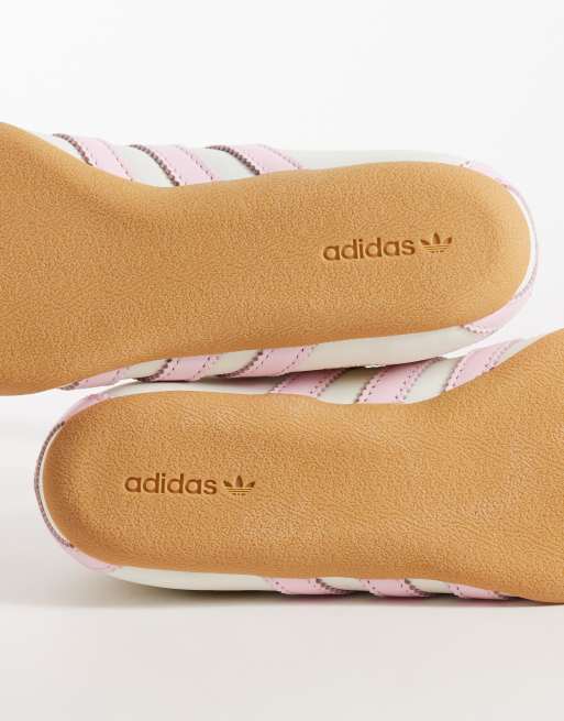 adidas Originals Tokyo mary janes in off white and pink | ASOS