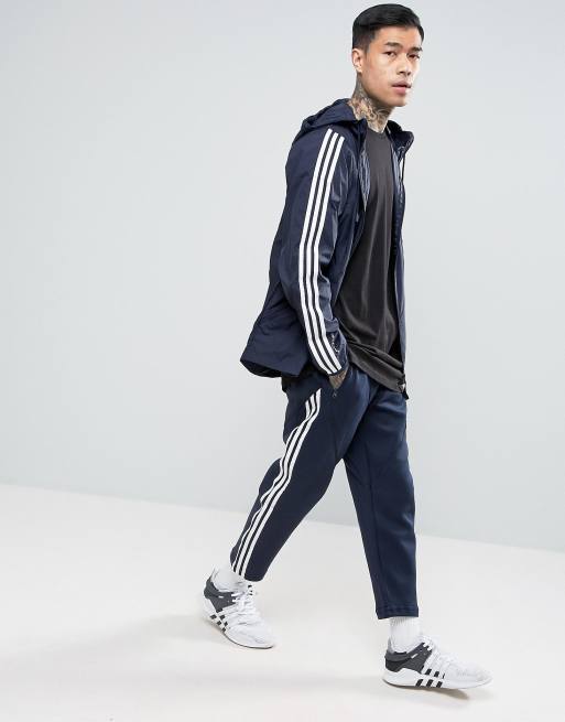 adidas Originals joggers blue color