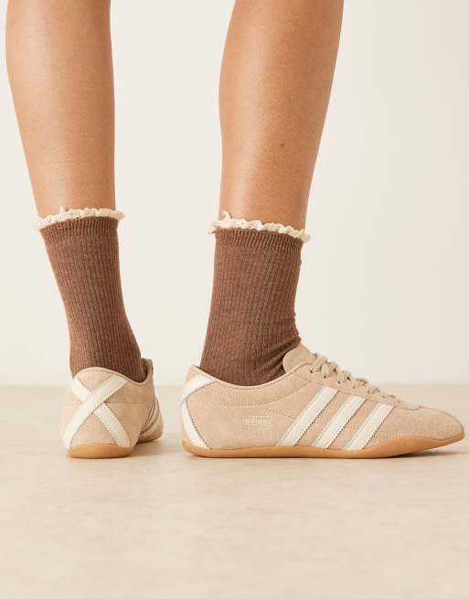 adidas Originals – Tokyo – Sneaker in Beige und Weiß , 3 von 5
