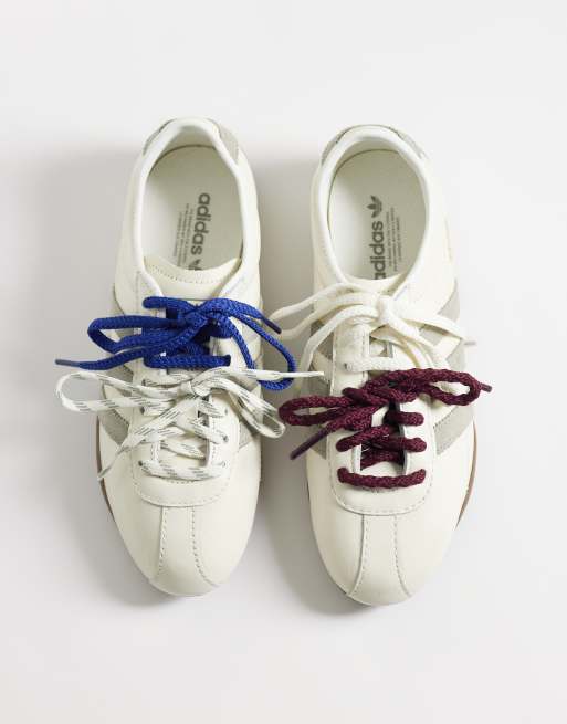 adidas Originals Tokyo Sneaker in Weiß mit doppelter Schnürung, 2 von 5
