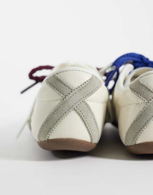 adidas Originals Tokyo Sneaker in Weiß mit doppelter Schnürung, 4 von 5