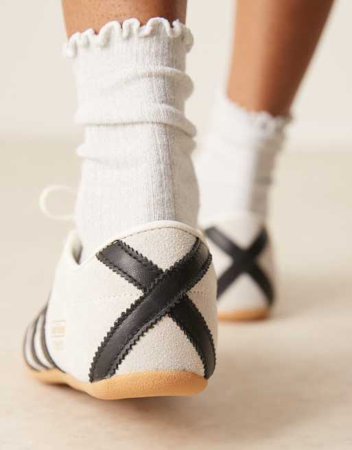 adidas Originals - Tokyo - Sneakers bianche e nere, 4 di 5