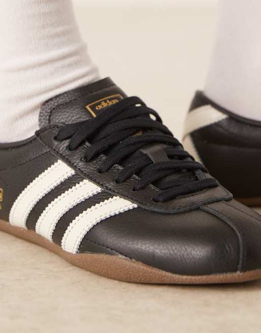 adidas Originals Tokyo sneakers in black and white | ASOS