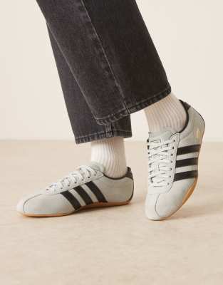 Adidas Originals Tokyo Sneakers In White