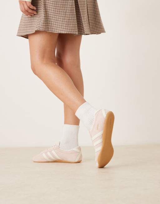 adidas Originals Tokyo Sneakers in light pink