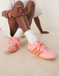 [adidas Originals] adidas Originals Tokyo sneakers in pink and red 42 PINK