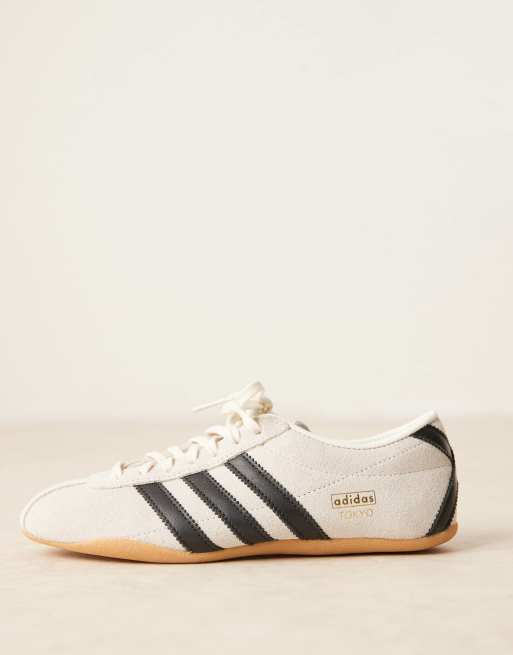 adidas Originals Tokyo sneakers in white 