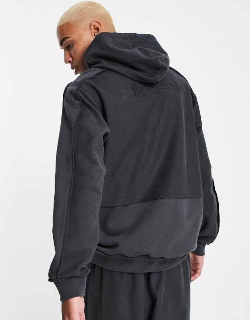 survetement adidas avec capuche