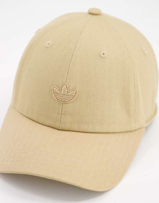 Khaki hotsell adidas hat