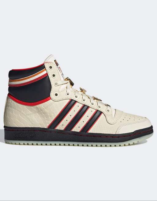 Adidas top outlet ten snakeskin