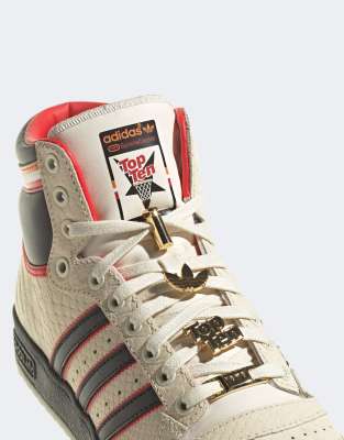 adidas top ten snakeskin