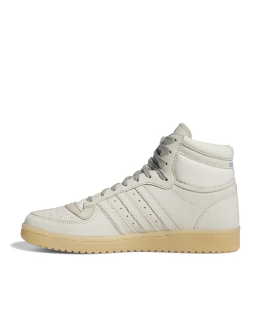 Adidas men's top 2024 ten hi fashion sneaker