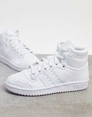 adidas high sneakers