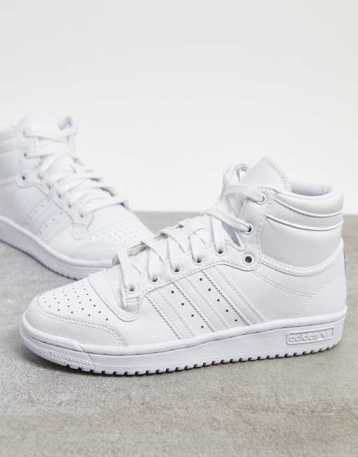 Adidas top ten hot sale hi tops