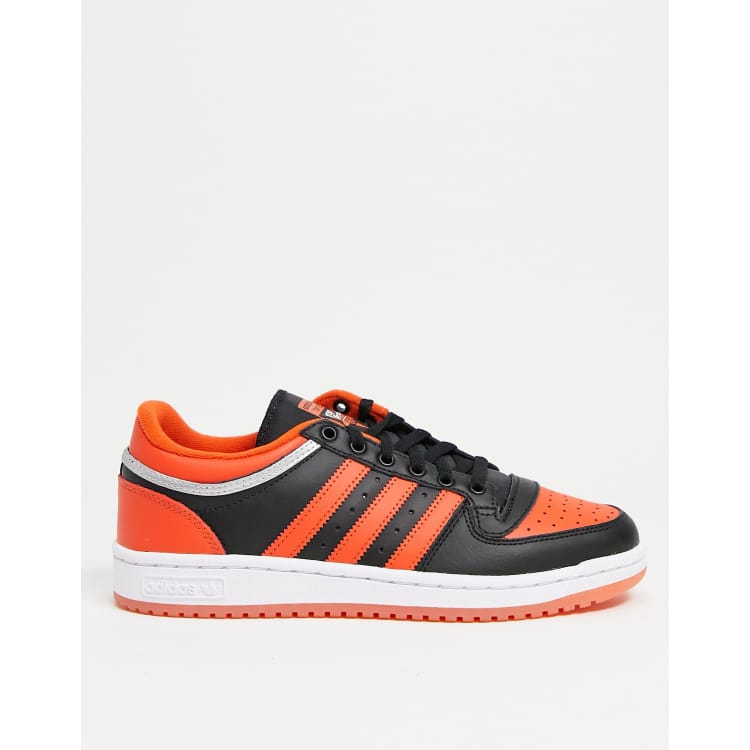 Adidas Shoes Adidas Top Ten Low Black Adidas TOP TEN LOW RB – DTLR