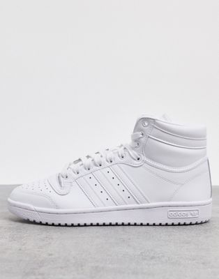 adidas sneakers alte bianche