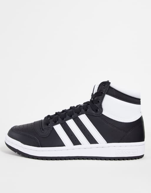 Black adidas 2024 top ten