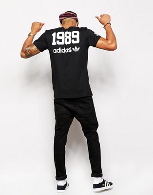Adidas Originals Torsion T-Shirt | ASOS