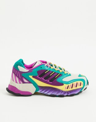 adidas torsion purple