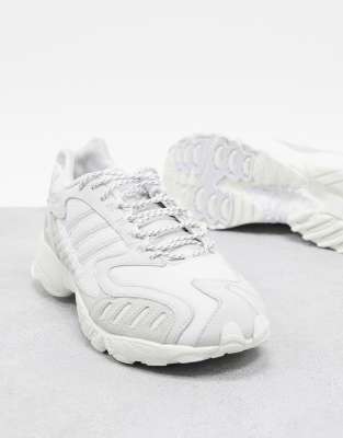 adidas originals torsion trdc in grey and white