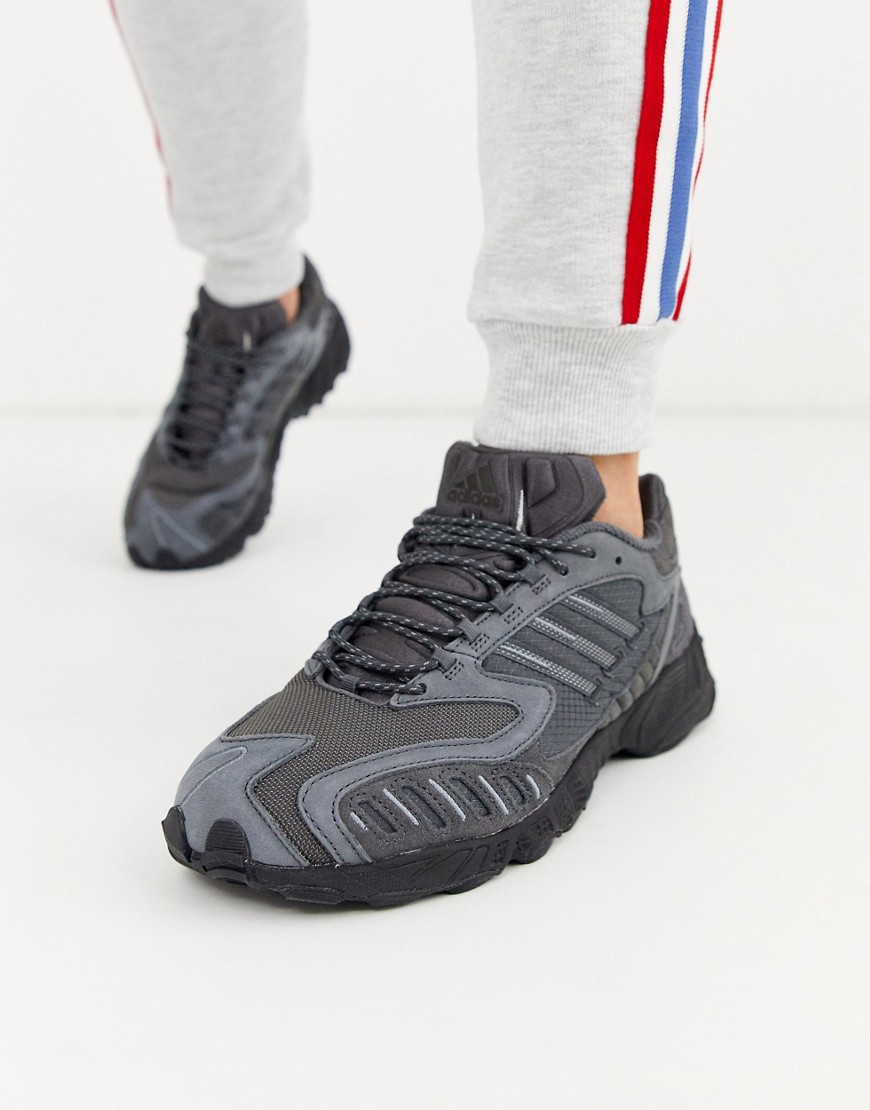 Adidas Originals - Torsion TRDC - Sneakers nere-Nero