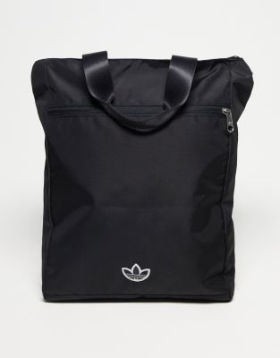 adidas Originals tote bag in black