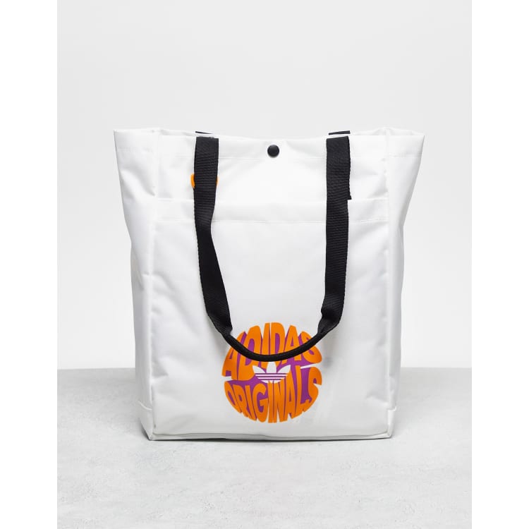 Nike Heritage Tote Bag White