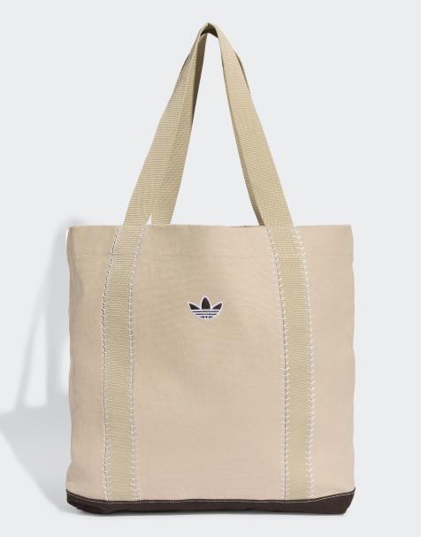 adidas Originals - Tote tas in kaki - view 1