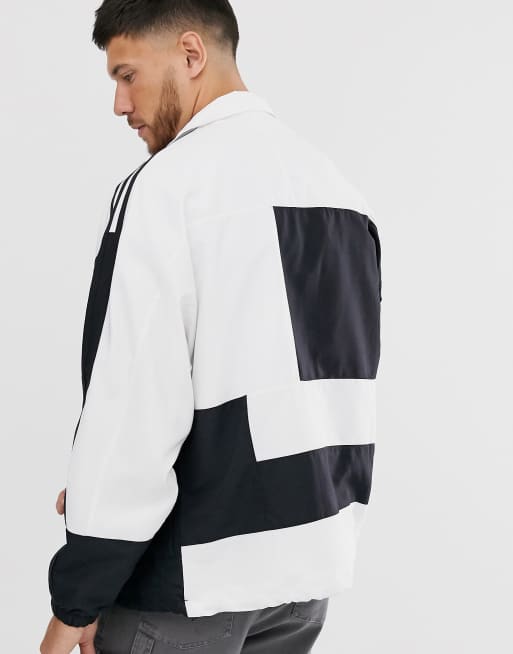 Adidas asymm new arrivals track