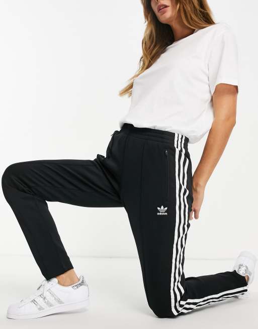 adidas Originals track pant in black