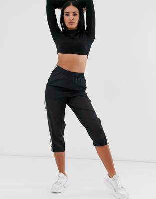 adidas crop top tracksuit