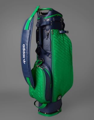 adidas Originals - Tragetasche für Golfschläger in Grün