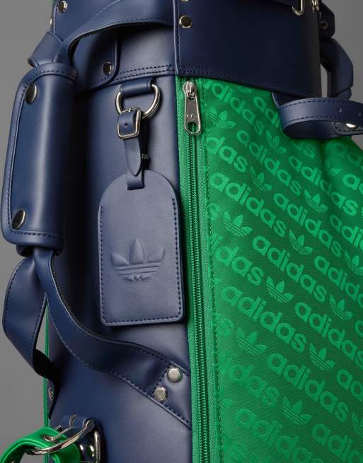 adidas Originals – Tragetasche für Golfschläger in Grün, 3 von 3