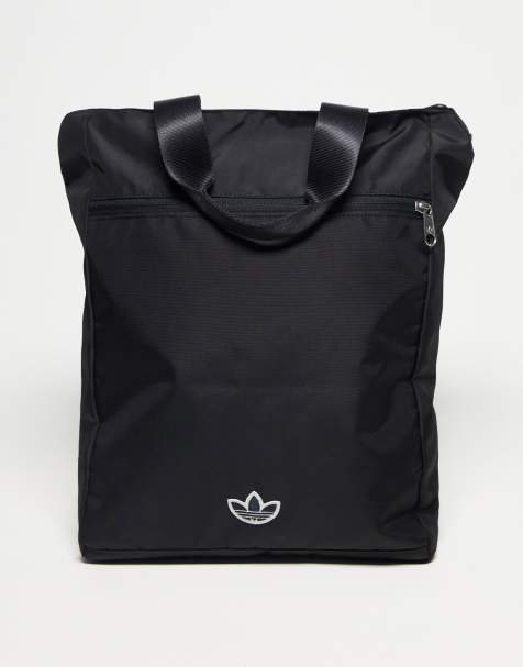 adidas Originals – Tragetasche in Schwarz - view 1