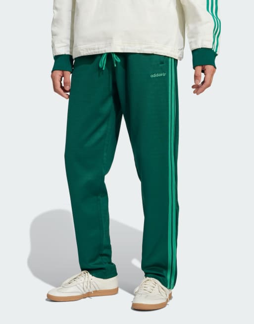 adidas Originals - Trainingsbroek in collegestijl groen