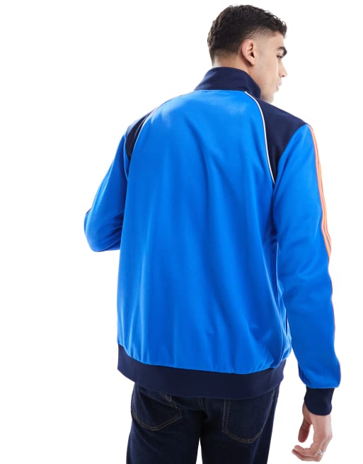 adidas Originals - Trainingstop in blauw, 4 van 4
