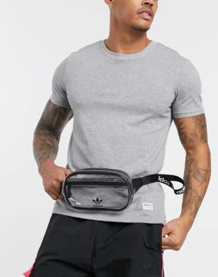 adidas clear belt bag