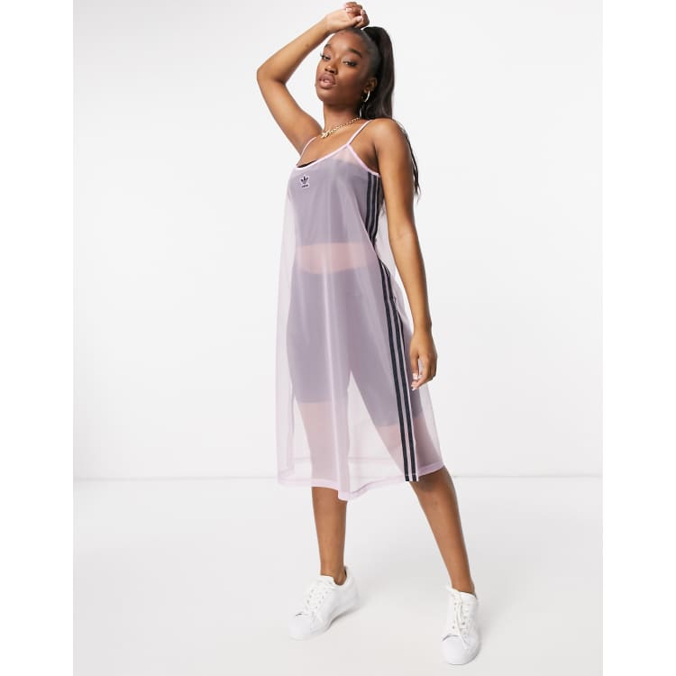 Adidas originals mesh dress best sale