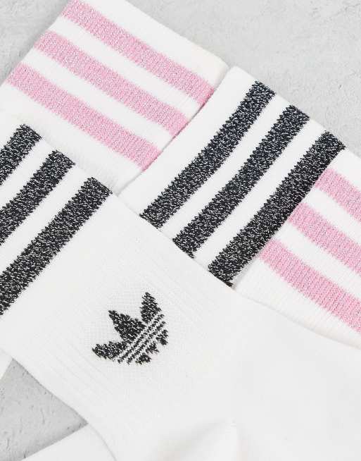 Asos adidas socks sale