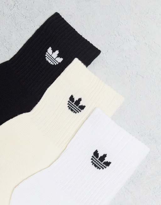 Adidas front logo socks clearance