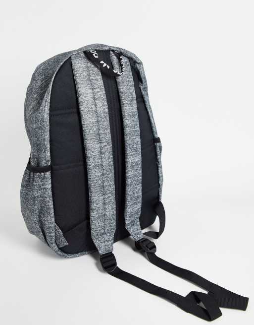 Adidas originals clearance backpack in gray