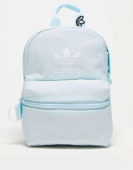 adidas Originals Trefoil 2.0 Mini Backpack in light pink