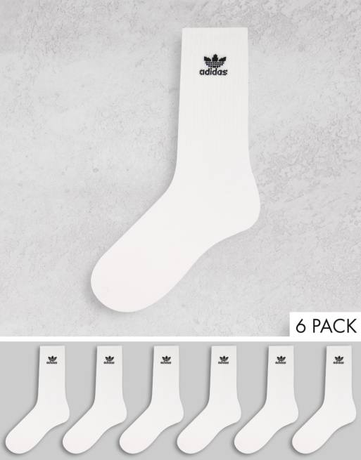 Adidas 2025 trefoil socks